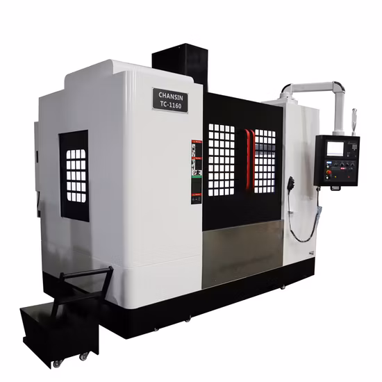 Fresado vertical/horizontal CNC/torreta/perforación/máquina de corte CNC/maquinaria/máquina CNC