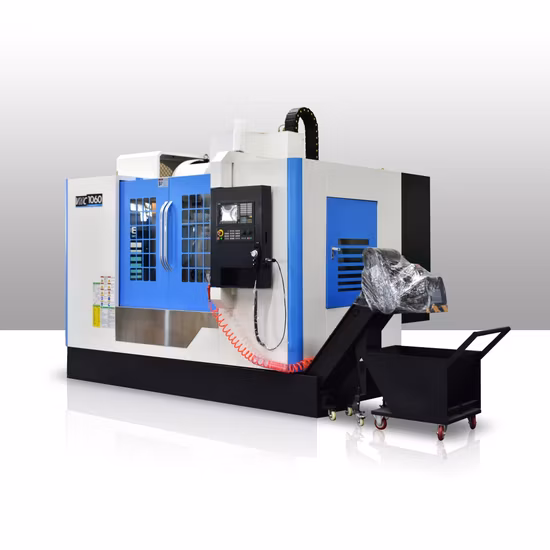 Centro de mecanizado CNC, perforación, roscado, centro de mecanizado de torno vertical