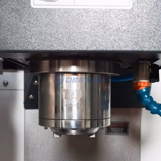 Fresadora CNC de alta calidad VMC850 Centro de máquina CNC de metal vertical