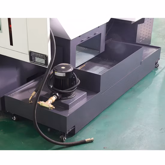 Máquina de torno de torneado y fresado CNC universal para piezas metálicas de alta precisión Tc