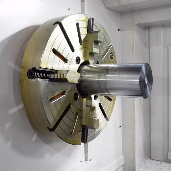 Máquina de torneado CNC de cama plana CKD6150A/máquina de torno CNC