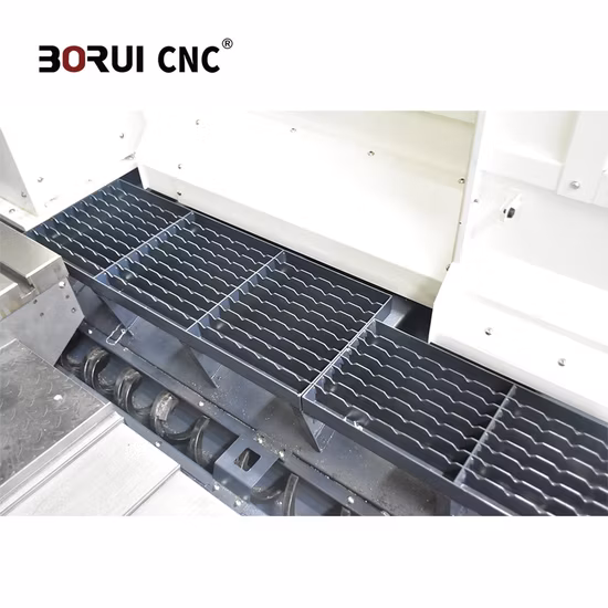 Gmb2016 Centro de mecanizado automático tipo pórtico Fresadora CNC de 5 ejes para metal