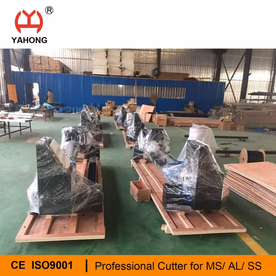 Máquina cortadora con cortador de llama y plasma CNC de pórtico ligero a la venta Fabricante con certificado OEM y CE