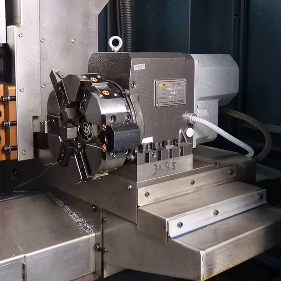Máquina de torno CNC Ht36