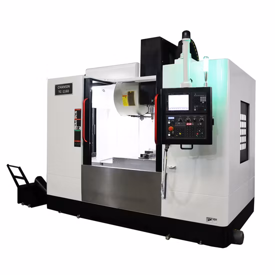 Fresado vertical/horizontal CNC/torreta/perforación/máquina de corte CNC/maquinaria/máquina CNC